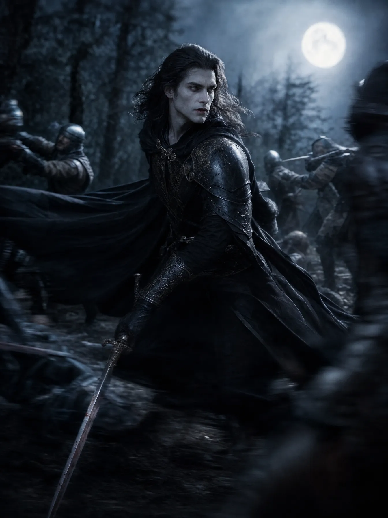 Strength of the Blood