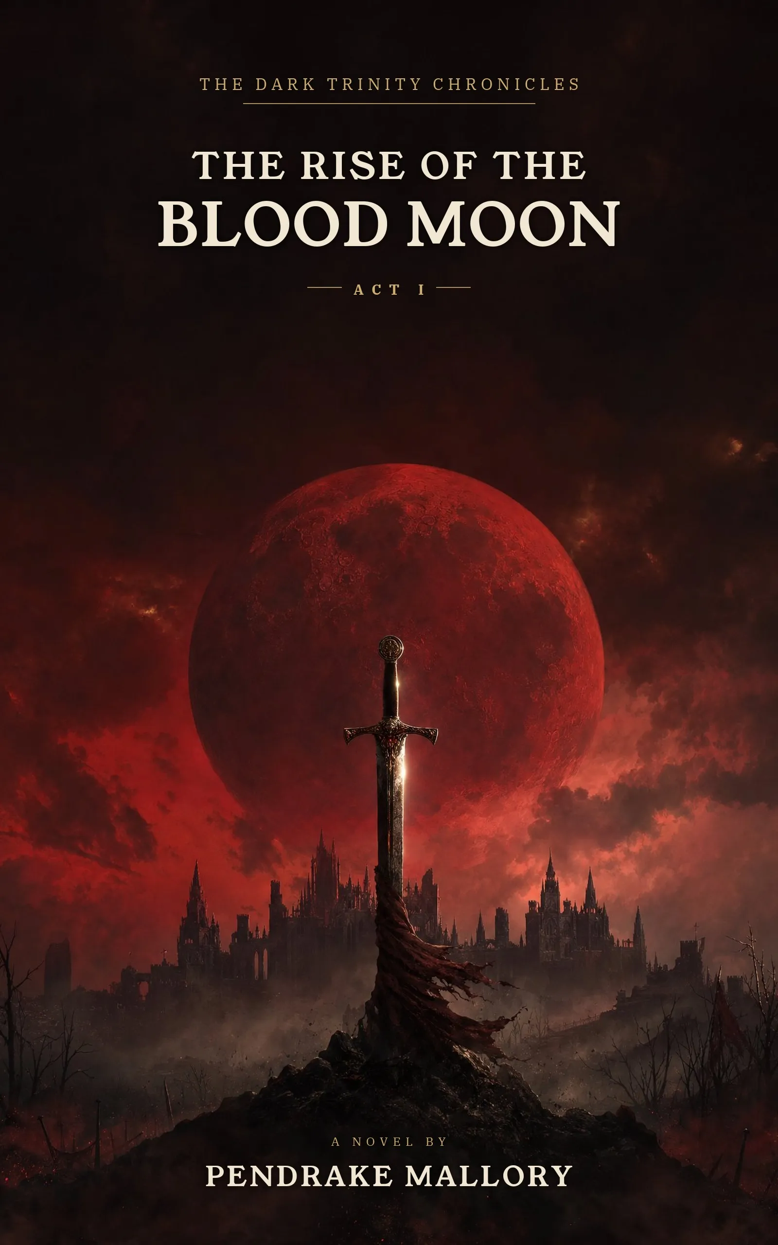 Rise of the Blood Moon